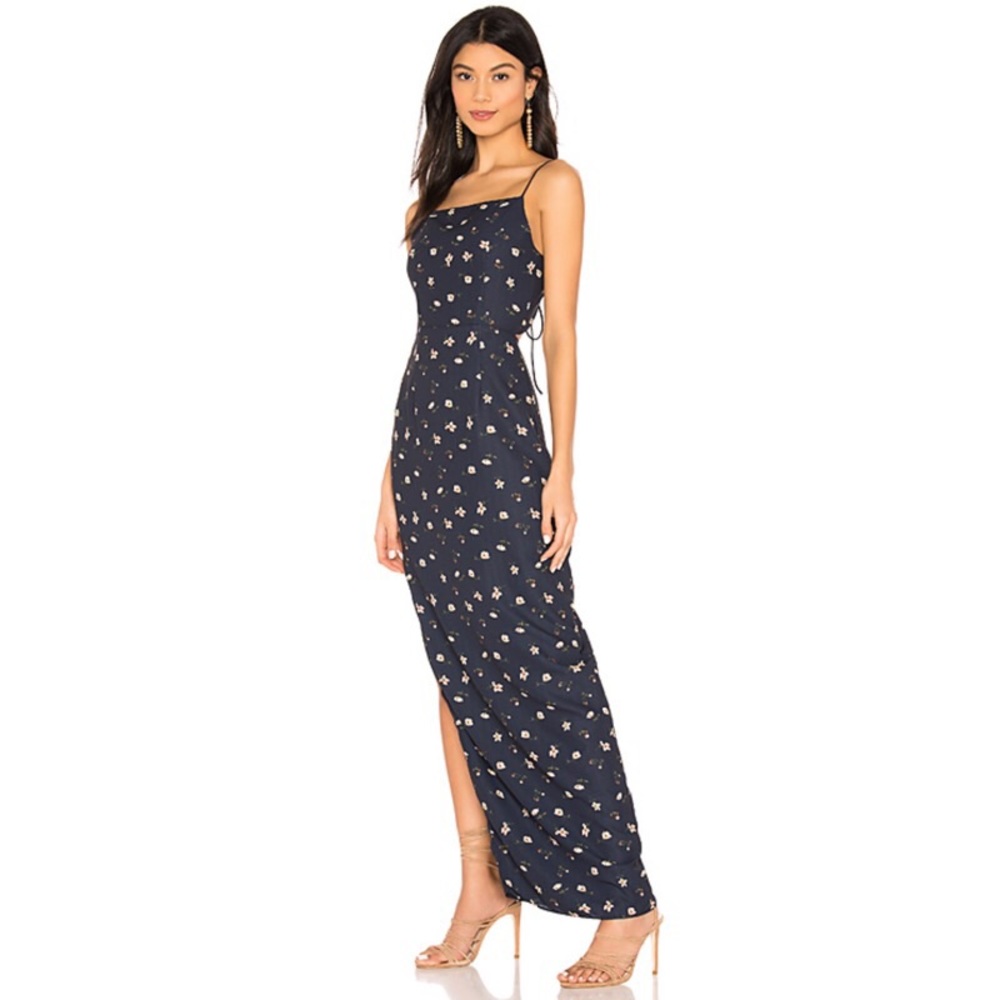 SUPERDOWN Beth Maxi Dress